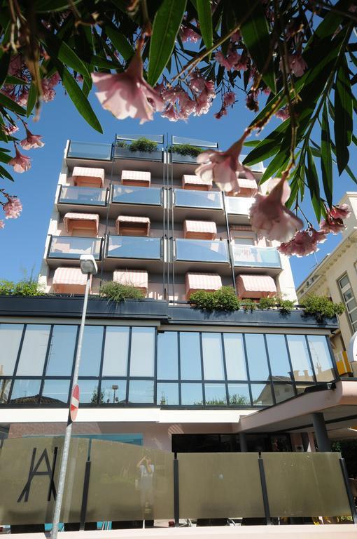 Hotel Ambassador Riccione Exterior photo