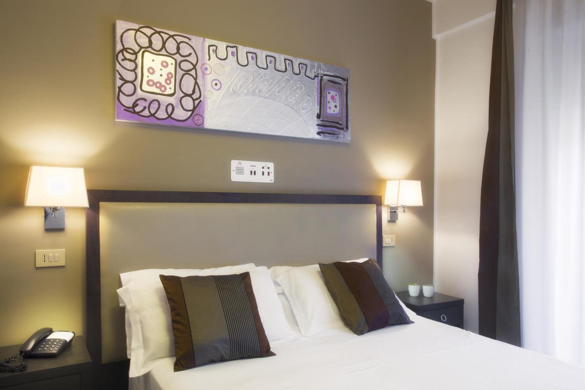 Hotel Ambassador Riccione Room photo